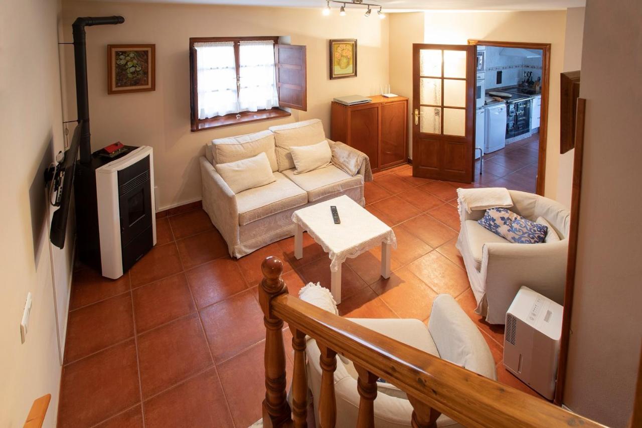 Casa Gueela Megustarural Guest House Llanes Eksteriør bilde