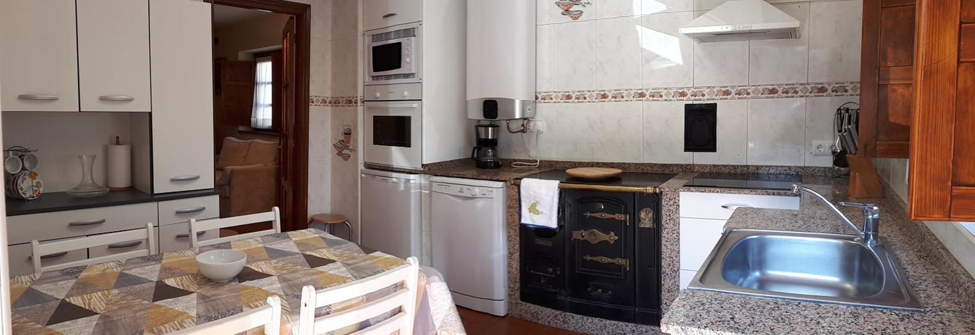 Casa Gueela Megustarural Guest House Llanes Eksteriør bilde