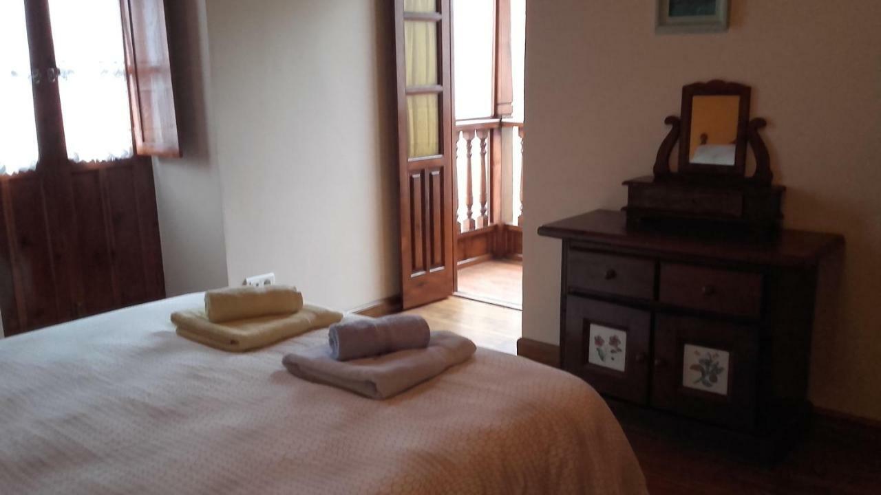Casa Gueela Megustarural Guest House Llanes Eksteriør bilde