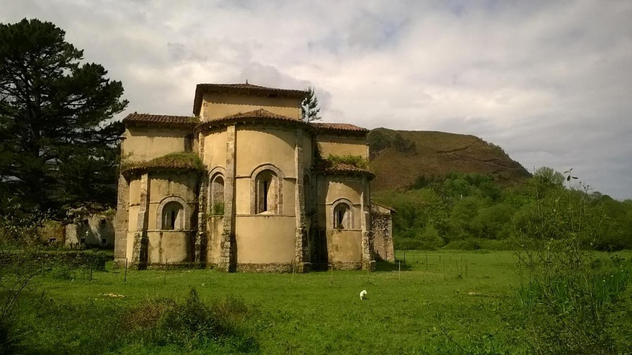Casa Gueela Megustarural Guest House Llanes Eksteriør bilde