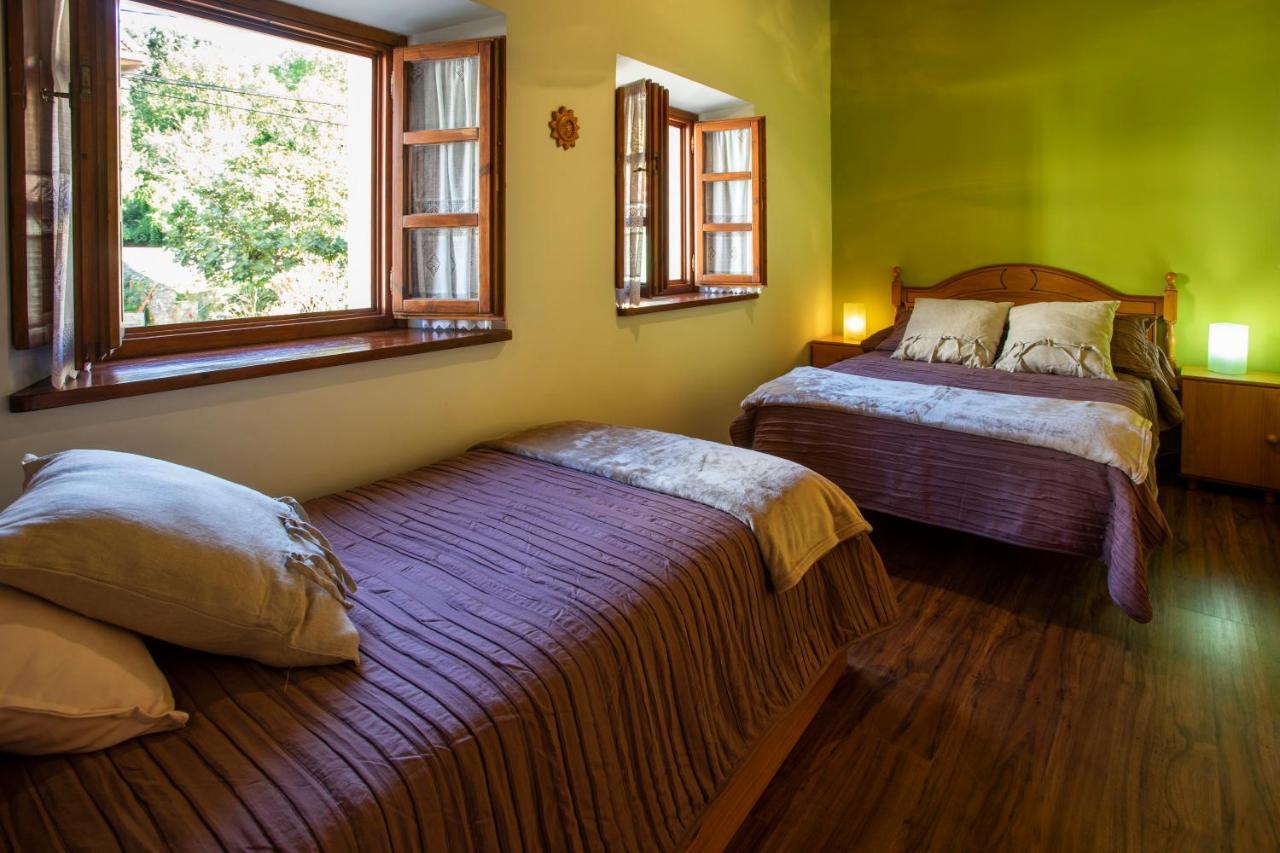 Casa Gueela Megustarural Guest House Llanes Eksteriør bilde